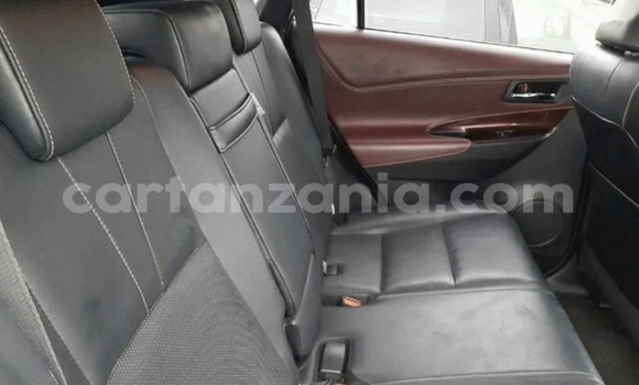 Buy Import Toyota Harrier Black Car in Dar es Salaam in Dar es Salaam Buy Import Toyota Harrier Black Car in Dar es Salaam in Dar es Salaam