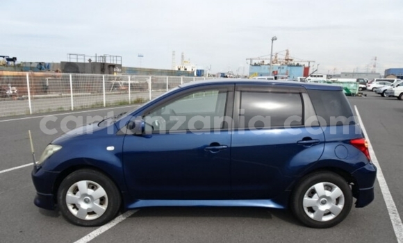 Buy Import Toyota IST Blue Car in Dar es Salaam in Dar es Salaam Buy Import Toyota IST Blue Car in Dar es Salaam in Dar es Salaam