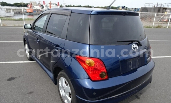 Buy Import Toyota IST Blue Car in Dar es Salaam in Dar es Salaam Buy Import Toyota IST Blue Car in Dar es Salaam in Dar es Salaam