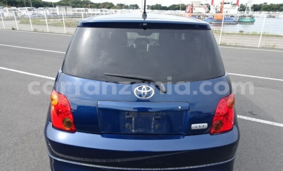 Buy Import Toyota IST Blue Car in Dar es Salaam in Dar es Salaam Buy Import Toyota IST Blue Car in Dar es Salaam in Dar es Salaam