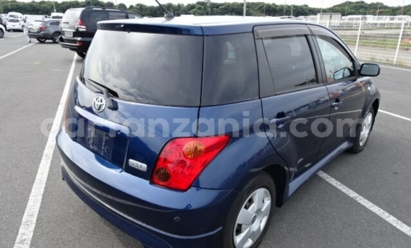 Buy Import Toyota IST Blue Car in Dar es Salaam in Dar es Salaam Buy Import Toyota IST Blue Car in Dar es Salaam in Dar es Salaam