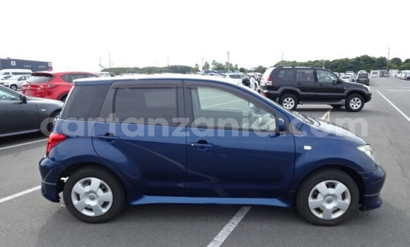 Buy Import Toyota IST Blue Car in Dar es Salaam in Dar es Salaam Buy Import Toyota IST Blue Car in Dar es Salaam in Dar es Salaam