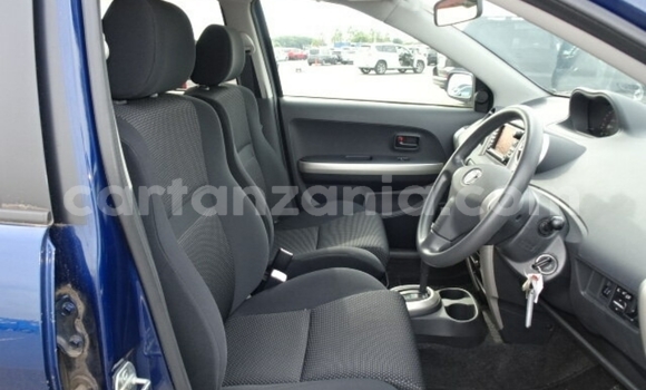 Buy Import Toyota IST Blue Car in Dar es Salaam in Dar es Salaam Buy Import Toyota IST Blue Car in Dar es Salaam in Dar es Salaam