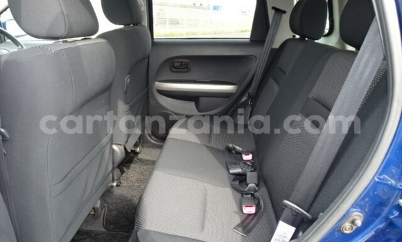 Buy Import Toyota IST Blue Car in Dar es Salaam in Dar es Salaam Buy Import Toyota IST Blue Car in Dar es Salaam in Dar es Salaam