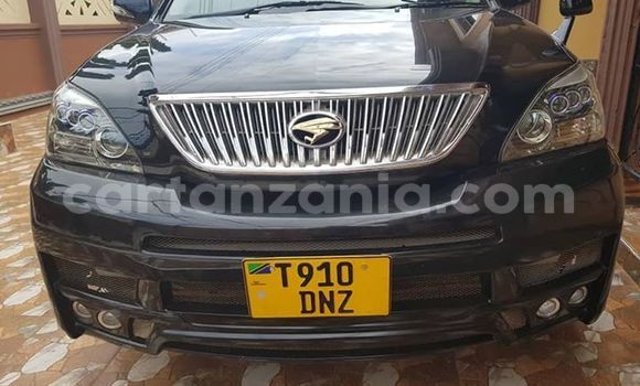 Buy Used Toyota Harrier Black Car in Dar es Salaam in Dar es Salaam Buy Used Toyota Harrier Black Car in Dar es Salaam in Dar es Salaam