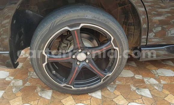 Buy Used Toyota Harrier Black Car in Dar es Salaam in Dar es Salaam Buy Used Toyota Harrier Black Car in Dar es Salaam in Dar es Salaam