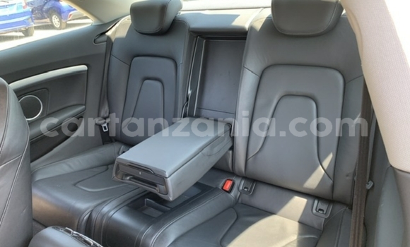 Buy Import Audi A5 Blue Car in Dar es Salaam in Dar es Salaam Buy Import Audi A5 Blue Car in Dar es Salaam in Dar es Salaam