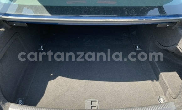 Buy Import Audi A5 Blue Car in Dar es Salaam in Dar es Salaam Buy Import Audi A5 Blue Car in Dar es Salaam in Dar es Salaam