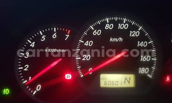 Buy Used Toyota Wish Black Car in Dar es Salaam in Dar es Salaam Buy Used Toyota Wish Black Car in Dar es Salaam in Dar es Salaam