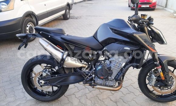 Buy Used KTM Duke Black Bike in Arusha in Arusha