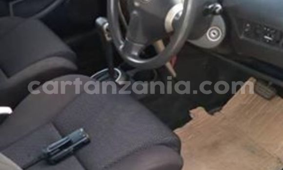 Buy Used Toyota Wish Black Car in Dar es Salaam in Dar es Salaam Buy Used Toyota Wish Black Car in Dar es Salaam in Dar es Salaam