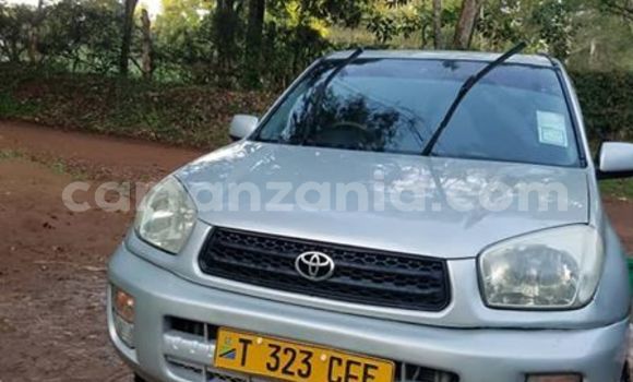 Buy Used Toyota RAV4 Silver Car in Dar es Salaam in Dar es Salaam Buy Used Toyota RAV4 Silver Car in Dar es Salaam in Dar es Salaam