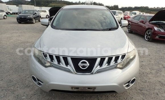 Buy Import Nissan Murano Silver Car in Dar es Salaam in Dar es Salaam