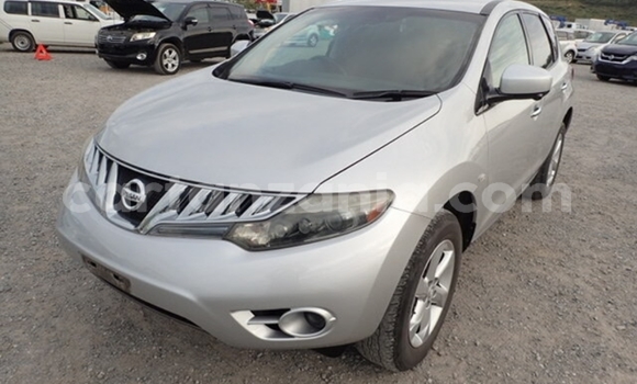 Buy Import Nissan Murano Silver Car in Dar es Salaam in Dar es Salaam Buy Import Nissan Murano Silver Car in Dar es Salaam in Dar es Salaam