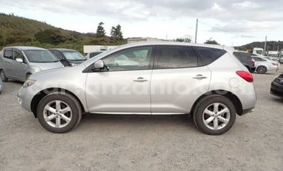 Buy Import Nissan Murano Silver Car in Dar es Salaam in Dar es Salaam Buy Import Nissan Murano Silver Car in Dar es Salaam in Dar es Salaam