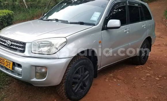 Buy Used Toyota RAV4 Silver Car in Dar es Salaam in Dar es Salaam Buy Used Toyota RAV4 Silver Car in Dar es Salaam in Dar es Salaam