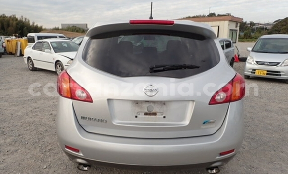 Buy Import Nissan Murano Silver Car in Dar es Salaam in Dar es Salaam Buy Import Nissan Murano Silver Car in Dar es Salaam in Dar es Salaam