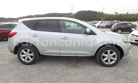 Buy Import Nissan Murano Silver Car in Dar es Salaam in Dar es Salaam Buy Import Nissan Murano Silver Car in Dar es Salaam in Dar es Salaam