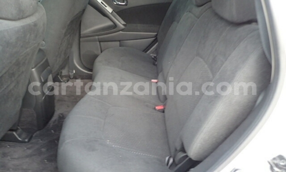 Buy Import Nissan Murano Silver Car in Dar es Salaam in Dar es Salaam Buy Import Nissan Murano Silver Car in Dar es Salaam in Dar es Salaam