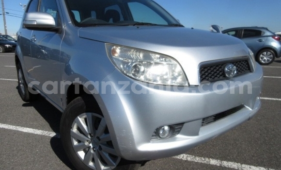 Buy Import Toyota Rush Silver Car in Dar es Salaam in Dar es Salaam Buy Import Toyota Rush Silver Car in Dar es Salaam in Dar es Salaam