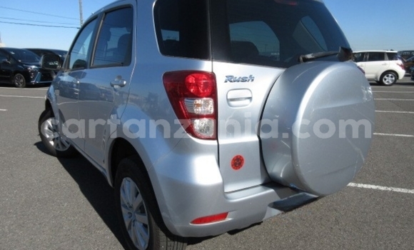 Buy Import Toyota Rush Silver Car in Dar es Salaam in Dar es Salaam Buy Import Toyota Rush Silver Car in Dar es Salaam in Dar es Salaam