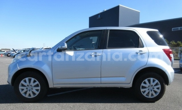 Buy Import Toyota Rush Silver Car in Dar es Salaam in Dar es Salaam Buy Import Toyota Rush Silver Car in Dar es Salaam in Dar es Salaam
