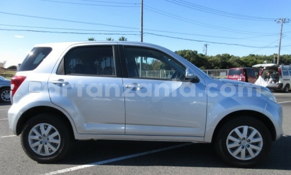 Buy Import Toyota Rush Silver Car in Dar es Salaam in Dar es Salaam Buy Import Toyota Rush Silver Car in Dar es Salaam in Dar es Salaam