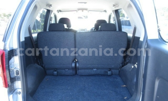 Buy Import Toyota Rush Silver Car in Dar es Salaam in Dar es Salaam Buy Import Toyota Rush Silver Car in Dar es Salaam in Dar es Salaam