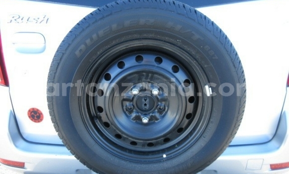 Buy Import Toyota Rush Silver Car in Dar es Salaam in Dar es Salaam Buy Import Toyota Rush Silver Car in Dar es Salaam in Dar es Salaam