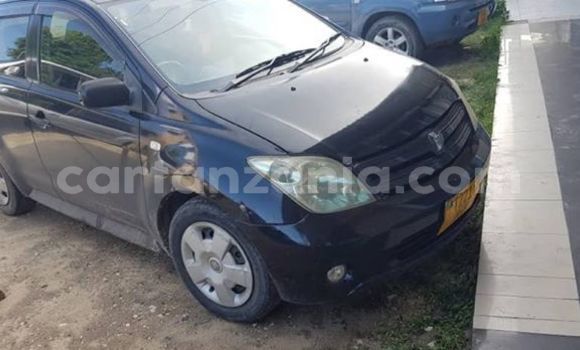 Buy Used Toyota IST Black Car in Dar es Salaam in Dar es Salaam Buy Used Toyota IST Black Car in Dar es Salaam in Dar es Salaam
