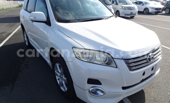 Buy Import Toyota Vanguard Other Car in Dar es Salaam in Dar es Salaam Buy Import Toyota Vanguard Other Car in Dar es Salaam in Dar es Salaam