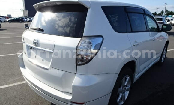 Buy Import Toyota Vanguard Other Car in Dar es Salaam in Dar es Salaam Buy Import Toyota Vanguard Other Car in Dar es Salaam in Dar es Salaam