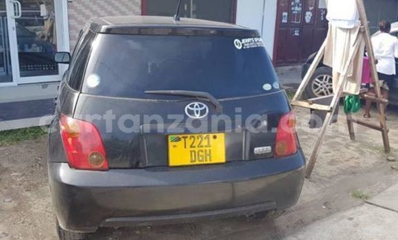 Buy Used Toyota IST Black Car in Dar es Salaam in Dar es Salaam Buy Used Toyota IST Black Car in Dar es Salaam in Dar es Salaam