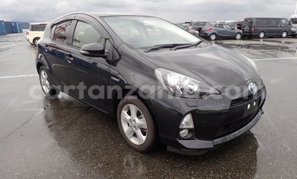 Buy Import Toyota Aqua Black Car in Dar es Salaam in Dar es Salaam Buy Import Toyota Aqua Black Car in Dar es Salaam in Dar es Salaam