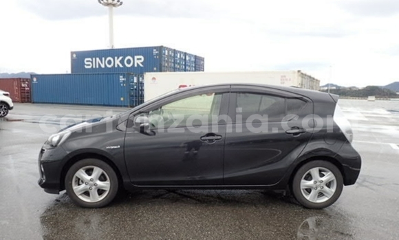 Buy Import Toyota Aqua Black Car in Dar es Salaam in Dar es Salaam Buy Import Toyota Aqua Black Car in Dar es Salaam in Dar es Salaam