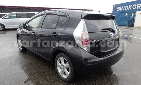 Buy Import Toyota Aqua Black Car in Dar es Salaam in Dar es Salaam Buy Import Toyota Aqua Black Car in Dar es Salaam in Dar es Salaam
