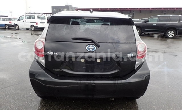 Buy Import Toyota Aqua Black Car in Dar es Salaam in Dar es Salaam Buy Import Toyota Aqua Black Car in Dar es Salaam in Dar es Salaam
