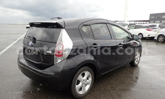 Buy Import Toyota Aqua Black Car in Dar es Salaam in Dar es Salaam Buy Import Toyota Aqua Black Car in Dar es Salaam in Dar es Salaam