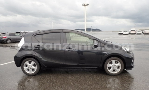 Buy Import Toyota Aqua Black Car in Dar es Salaam in Dar es Salaam Buy Import Toyota Aqua Black Car in Dar es Salaam in Dar es Salaam