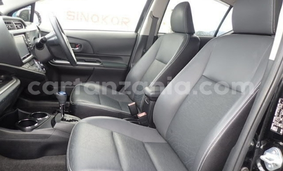 Buy Import Toyota Aqua Black Car in Dar es Salaam in Dar es Salaam Buy Import Toyota Aqua Black Car in Dar es Salaam in Dar es Salaam