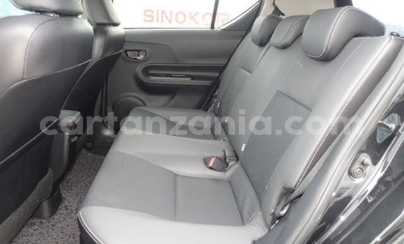 Buy Import Toyota Aqua Black Car in Dar es Salaam in Dar es Salaam Buy Import Toyota Aqua Black Car in Dar es Salaam in Dar es Salaam