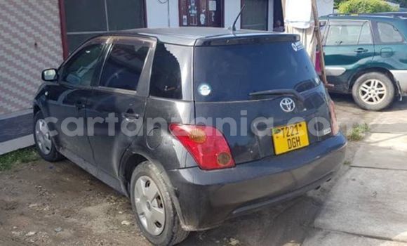 Buy Used Toyota IST Black Car in Dar es Salaam in Dar es Salaam Buy Used Toyota IST Black Car in Dar es Salaam in Dar es Salaam