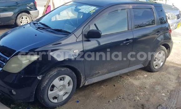 Buy Used Toyota IST Black Car in Dar es Salaam in Dar es Salaam Buy Used Toyota IST Black Car in Dar es Salaam in Dar es Salaam
