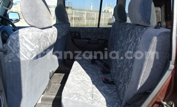 Nunua Imported Mitsubishi Pajero iO Brown Gari ndani ya Dar es Salaam nchini Dar es Salaam Nunua Imported Mitsubishi Pajero iO Brown Gari ndani ya Dar es Salaam nchini Dar es Salaam