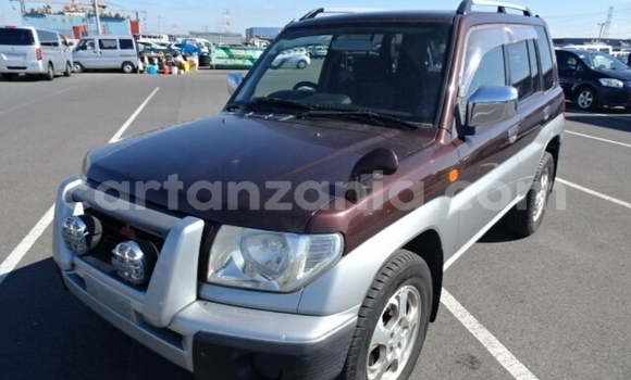 Nunua Imported Mitsubishi Pajero iO Brown Gari ndani ya Dar es Salaam nchini Dar es Salaam Nunua Imported Mitsubishi Pajero iO Brown Gari ndani ya Dar es Salaam nchini Dar es Salaam