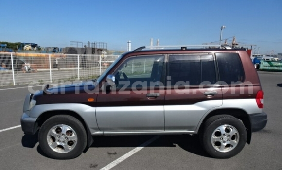 Nunua Imported Mitsubishi Pajero iO Brown Gari ndani ya Dar es Salaam nchini Dar es Salaam Nunua Imported Mitsubishi Pajero iO Brown Gari ndani ya Dar es Salaam nchini Dar es Salaam