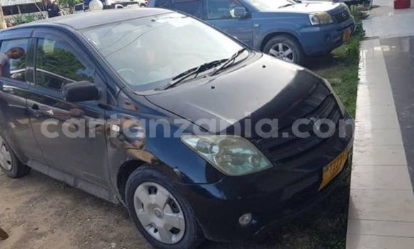 Buy Used Toyota IST Black Car in Dar es Salaam in Dar es Salaam Buy Used Toyota IST Black Car in Dar es Salaam in Dar es Salaam