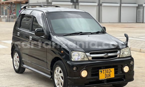 Nunua Ilio tumika Daihatsu Terios Nyeusi Gari ndani ya Dar es Salaam nchini Dar es Salaam Nunua Ilio tumika Daihatsu Terios Nyeusi Gari ndani ya Dar es Salaam nchini Dar es Salaam