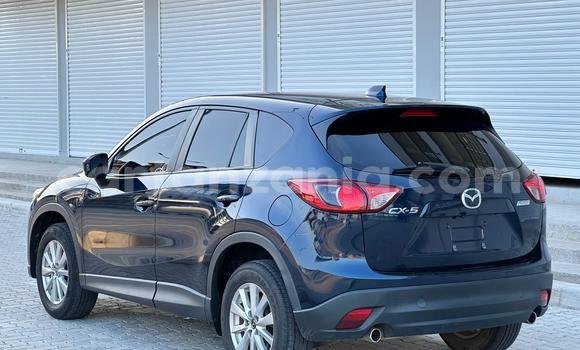 Buy Import Mazda CX-5 Blue Car in Dar es Salaam in Dar es Salaam Buy Import Mazda CX-5 Blue Car in Dar es Salaam in Dar es Salaam