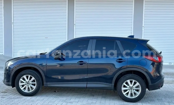 Buy Import Mazda CX-5 Blue Car in Dar es Salaam in Dar es Salaam Buy Import Mazda CX-5 Blue Car in Dar es Salaam in Dar es Salaam